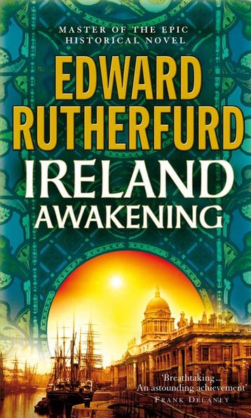Ireland: Awakening - Edward Rutherfurd 9780099476559, Verzenden, Gelezen, Edward Rutherfurd
