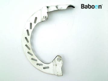 Remschijf Beschermer Links Voor Yamaha XTZ 660 Tenere, Verzenden, Gebruikt