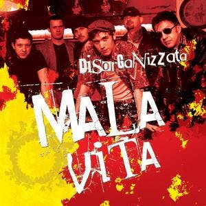 cd - Mala Vita - Disorganizzata, Verzenden, Zo goed als nieuw