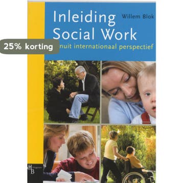 Inleiding Social Work - W. Blok 9789055745944, Boeken, Verzenden, Gelezen, W. Blok