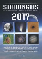 Sterrengids 2017 / 2017 9789492114037 Erwin van Ballegoij, Boeken, Verzenden, Zo goed als nieuw, Erwin van Ballegoij