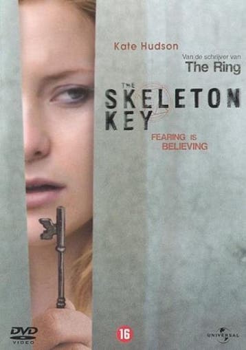 The Skeleton Key (dvd tweedehands film), Ophalen of Verzenden, Zo goed als nieuw
