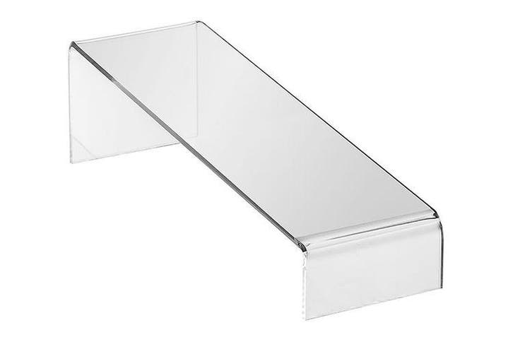 Schoenendisplay Schuin 200 X 70 X 30 - 60 Mm, Zakelijke goederen, Kantoor en Winkelinrichting | Kantoorartikelen, Nieuw in verpakking