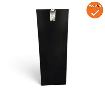 Legbord voor ASPA 120cm brede roldeurkast - Zwart - Inclu..., Werkplek, Ophalen of Verzenden, Gebruikt, Overige typen