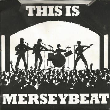 vinyl single 7 inch - The Merseybeats - This Is Merseybeat, Cd's en Dvd's, Vinyl Singles, Verzenden, Zo goed als nieuw