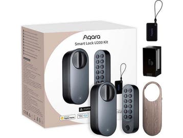 Aqara Smart Lock U200 Kit - Slim deurslot - Vingerafdruk NFC, Verzenden, Nieuw