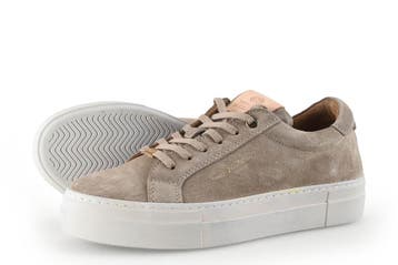 Fred de La Bretoniere Sneakers in maat 36 Beige, Verzenden, Beige, Fred de La Bretoniere, Sneakers of Gympen