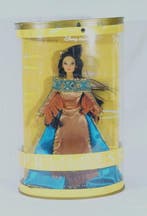 Disney - Barbiepop Pocahontas serie Royal Princess - V.S., Antiek en Kunst, Antiek | Speelgoed