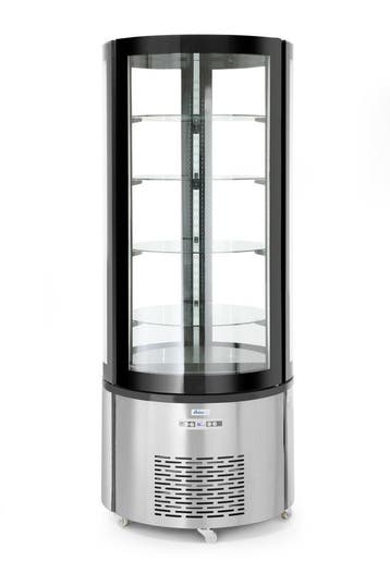 Arktic Gebaksvitrine Rond | 360L | LED | Geforceerd | 230V/4, Ophalen of Verzenden, Nieuw