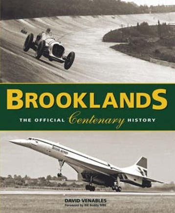 Brooklands | 9781844253296 | VENABLES,  David, Ophalen of Verzenden, Zo goed als nieuw, VENABLES,  David