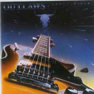 cd - Outlaws - Ghost Riders, Verzenden, Zo goed als nieuw