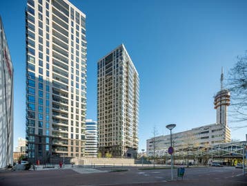 Te huur: Appartement Prinses Beatrixlaan in Den Haag, Den Haag, Appartement, Zuid-Holland