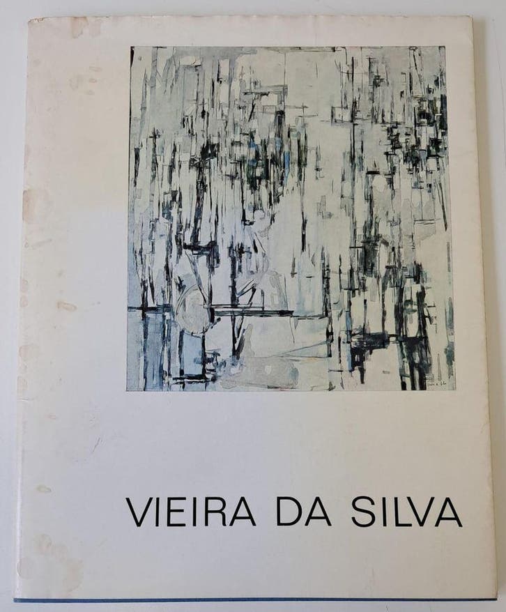Vieira da Silva - Schilderijen 1935-1969 (1969), Boeken, Historische romans, Verzenden