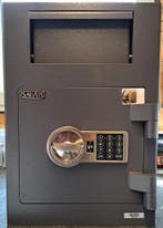 Salvus Monopoli 1 elo afstortkluis (gebruikt), Ophalen, Gebruikt