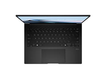 Asus - Zenbook 14 Um3406ga-qdnadw - 14 inch - De Black, Qwerty, Verzenden, Beeldschermdiagonaal (cm/inch)->35.6 cm / 14 inch, Nieuw