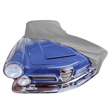 Autohoes voor Alfa Romeo 2600 Spider (1961-1968) Indoor, Ophalen of Verzenden, Nieuw, Op maat