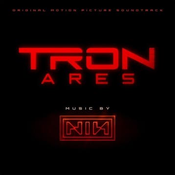 lp nieuw - nine inch nails - TRON: Ares (nieuw), Verzenden, Zo goed als nieuw, Overige formaten