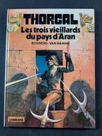 Thorgal T3 - Les trois vieillards du pays dAran - C - 1, Boeken, Nieuw