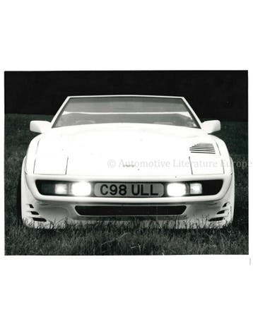 1986 TVR TASMIN CABRIO 390 SE SEAC PERSFOTO, Nieuw, Author