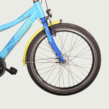 BikeFlip kinderfiets 24 inch, Ophalen of Verzenden, Gebruikt, BikeFlip