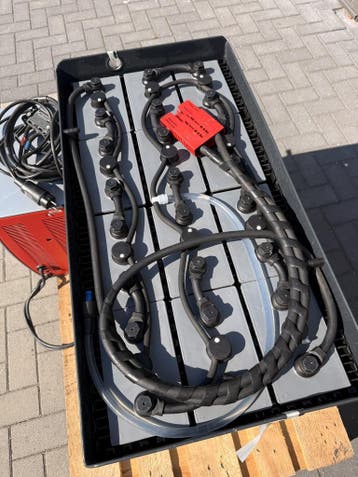 Heftruck Accu 24 volt / 2024 / 86% incl. HF Lader, Verzenden, Heftruck
