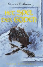 Het huis der ketenen / Het spel der Goden / 4 9789024530274, Boeken, Verzenden, Gelezen, Steven Erikson