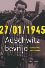 27/01/1945 Auschwitz Bevrijd 9789056155322 ..., Ophalen of Verzenden, Nieuw, ...