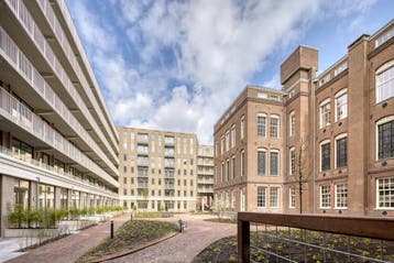 Te huur: Appartement Plantage Middenlaan in Amsterdam, Noord-Holland, Appartement, Amsterdam