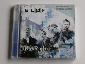 Blof - Blauwe Ruis/ Tussen nacht en morgen (2 CD), Ophalen of Verzenden, Zo goed als nieuw