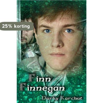 Finn Finnegan - Darby Karchut 9781937053321, Boeken, Verzenden, Gelezen, Darby Karchut