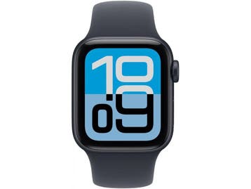 Apple Watch SE Series 3 - 44mm - Aluminium - Midnight - GPS, Verzenden, Zo goed als nieuw, Apple