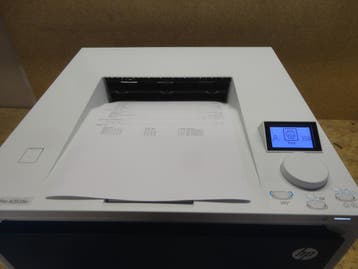 HP Color LaserJet Pro 4202dw Kleuren A4 WLAN / Netwerk L..., Computers en Software, Printers, Kleur printen, Printer, Refurbished