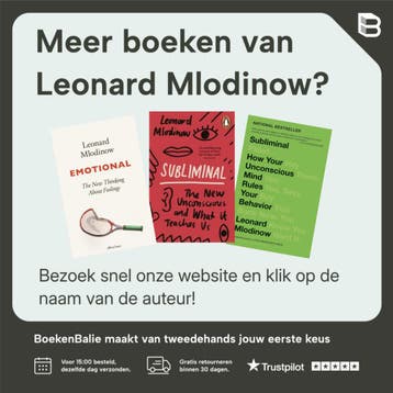 The Upright Thinkers - Leonard Mlodinow 9780141981017, Verzenden, Gelezen, Leonard Mlodinow