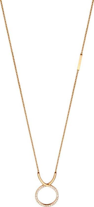 Esprit Allison - Collier - Staal roségoudverguld -, Sieraden, Tassen en Uiterlijk, Kettingen, Verzenden, Nieuw