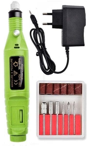 Nagelfrees nagel frees manicure pedicure elektrische vijl *g, Sieraden, Tassen en Uiterlijk, Uiterlijk | Cosmetica en Make-up