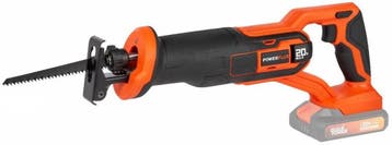 Reciprozaag 20V LI-ION Dual Power Powerplus (zonder accu), Verzenden, Nieuw