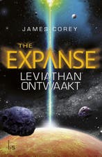 Leviathan ontwaakt / The Expanse / 1 9789024565160, Verzenden, Gelezen, James Corey