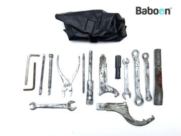 Gereedschapset Honda VFR 800 VTEC 2002-2013 (VFR800 RC46), Verzenden, Gebruikt