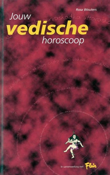 Jouw vedische horoscoop - Rosa Wouters - 9789075045178 - Har, Verzenden, Nieuw