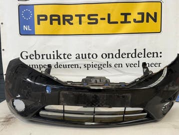 Gebruikte Voorbumper Nissan Note (2013-2017)- 620223VU5H, Ophalen of Verzenden, Nieuw