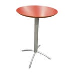 Statafel, 69 cm, hoogte 111,5 cm, gebruikt per stuk, Ophalen of Verzenden, Gebruikt