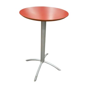 Statafel, 69 cm, hoogte 111,5 cm, gebruikt per stuk, Ophalen of Verzenden, Gebruikt