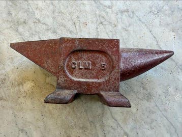 Werkgereedschap Antiek