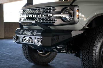 DV8 Offroad Bull Bar Add-On For DV8 Ford Bronco Bumpers -, Auto-onderdelen, Ophalen of Verzenden, Nieuw
