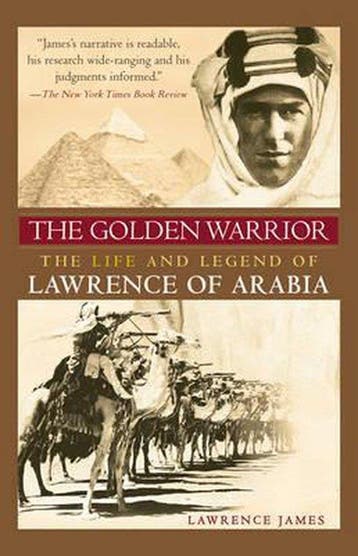 The Golden Warrior - Lawrence James 9781602393547, Verzenden, Gelezen, Lawrence James