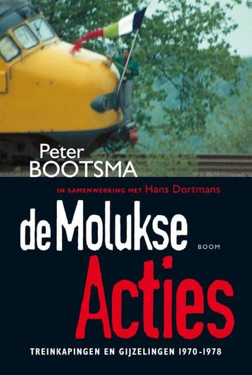 De Molukse acties - Peter Bootsma 9789053526453, Verzenden, Gelezen, Peter Bootsma