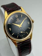 Omega - Automatic Calibre 490 – 10K Gold Filled – Restored, Nieuw