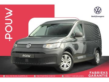 Volkswagen Caddy | Zakelijke Lease v.a. €500.13 pm, Automaat, Stof, Gebruikt, Euro 6