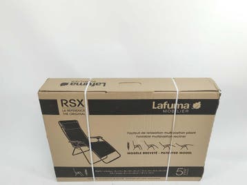 Lafuma Relaxstoel RSX Clip AirComfort, Verzenden, Nieuw