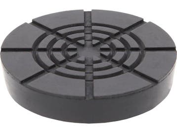 Rubberonderlegger 06 voor AC rangeerhefwagens Ø 110 mm, Ophalen of Verzenden
